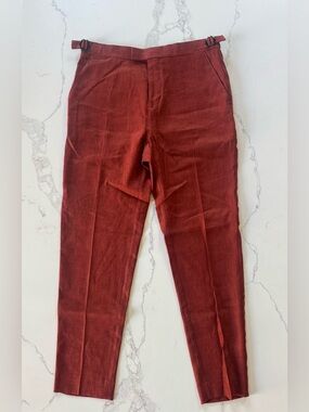 Ted Baker London - Slim fit trousers- 32 R